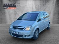 Gebraucht Opel Meriva Enjoy 105 PS (77 kW) 2008 Van / Kleinbus