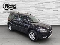 gebraucht Skoda Yeti 1.8 TSI Active 4x4