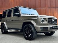 gebraucht Mercedes G400 d Stronger Than Time Edition 9G-Tronic