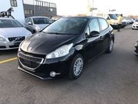 Gebraucht Peugeot 208 Active 95 PS (69 kW) 2013 Kleinwagen