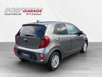 gebraucht Kia Picanto 1.2 CVVT Power AMT