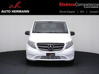 gebraucht Mercedes e-Vito 112 Lang 60KWH Batterie