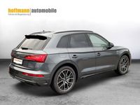 gebraucht Audi Q5 55 TFSI e PHEV S line quattro S-tronic