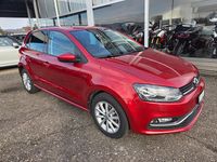 Gebraucht VW Polo LOUNGE 90 PS (66 kW) 2016