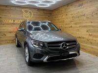 Gebraucht Mercedes GLC250 204 PS (150 kW) 2016