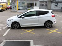 gebraucht Ford Fiesta 1.0 EcoB 125 ST-Line X