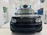 Gebraucht Land Rover Discovery 4 HSE 245 PS (180 kW) 2011 SUV