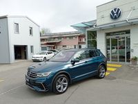 gebraucht VW Tiguan R-Line