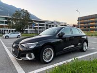 Gebraucht Audi A3 Sportback e-tron Attraction 150 PS (110 kW) 2023 Kleinwagen