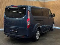 Gebraucht Ford Tourneo Custom Titanium 170 PS (125 kW) 2023 Van