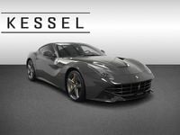Gebraucht Ferrari F12 736 PS (541 kW) 2013 Grau Coupé