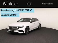 Gebraucht Mercedes E200 204 PS (150 kW) 2024