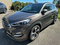 gebraucht Hyundai Tucson 2.0 CRDi 185 Vertex 4WD