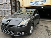 Gebraucht Peugeot 5008 Sport 110 PS (80 kW) 2010 Van / Kleinbus