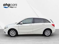 Gebraucht Mercedes B220 184 PS (135 kW) 2014 Van / Kleinbus