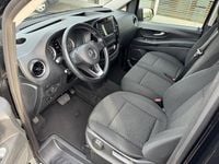 Gebraucht Mercedes Vito 163 PS (119 kW) 2022 Schwarz Van