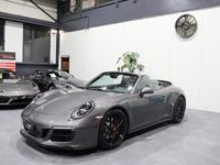 Gebraucht Porsche 911 Carrera GTS 450 PS (330 kW) 2017 Cabrio