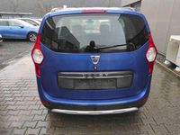 gebraucht Dacia Lodgy Stepway Comfort*7-Sitze*Navi*Shzg*PDC*Cam*