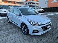 Gebraucht Hyundai i20 Active 120 PS (88 kW) 2020 Kleinwagen