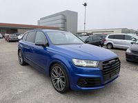 Gebraucht Audi SQ7 435 PS (319 kW) 2016 SUV