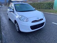 Gebraucht Nissan Micra Tekna 80 PS (58 kW) 2013 Kleinwagen