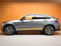 Gebraucht Mercedes GLC43 AMG AMG 390 PS (286 kW) 2020 Coupé