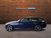 gebraucht Mercedes C300 de T Avantgarde