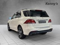 gebraucht Mercedes GLE500 e AMG Line