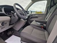 gebraucht VW T6.1 9 Plätzer DSG Automat 20" Alufelgen