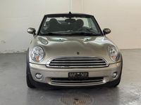 Gebraucht Mini Cooper 122 PS (89 kW) 2010 Kleinwagen