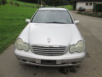 Gebraucht Mercedes C180 Classic 143 PS (105 kW) 2003