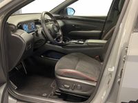 gebraucht Hyundai Tucson 1.6 T-GDi N-Line LUX.pack 4WD