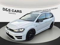 Gebraucht VW Golf VII R 301 PS (221 kW) 2015 Kombi
