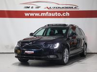 Gebraucht Skoda Superb 170 PS (125 kW) 2014 Kombi