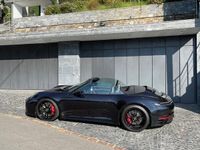 gebraucht Porsche 911 Carrera 4 Cabriolet 