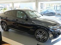 Gebraucht BMW X6 M Sport 340 PS (250 kW) 2022 Schwarz SUV