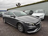 Gebraucht Mercedes CLA200 Shooting Brake Urban 156 PS (114 kW) 2019 Kombi