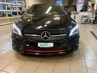 Gebraucht Mercedes CLA250 Shooting Brake 218 PS (160 kW) 2015 Schwarz Kombi