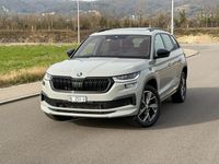 Gebraucht Skoda Kodiaq SportLine 190 PS (139 kW) 2022 SUV
