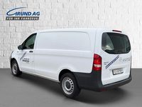Gebraucht Mercedes e-Vito 85 kW (116 PS) 2019 Van / Kleinbus