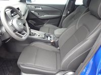 gebraucht Nissan Qashqai 1.3 DIG-T Visia MHEV