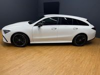 Gebraucht Mercedes CLA250e AMG 223 PS (164 kW) 2025 Weiss Limousine