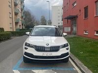 gebraucht Skoda Karoq 1.5 TSI ACT SportLine DSG