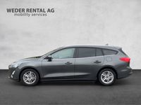 gebraucht Ford Focus 1.5 SCTi Cool Connect Automatic