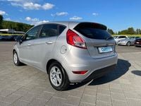 Gebraucht Ford Fiesta Titanium 95 PS (69 kW) 2016 Kleinwagen