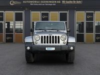 Gebraucht Jeep Wrangler Sahara 284 PS (208 kW) 2015 SUV