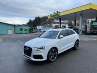 Gebraucht Audi RS Q3 Advanced 310 PS (228 kW) 2014 SUV