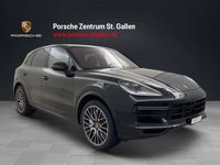 gebraucht Porsche Cayenne Turbo 