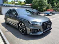 Gebraucht Audi RS4 Ambiente 450 PS (330 kW) 2019 Kombi