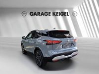 gebraucht Nissan Qashqai 1.3 DIG-T 158 Tekna 4x4